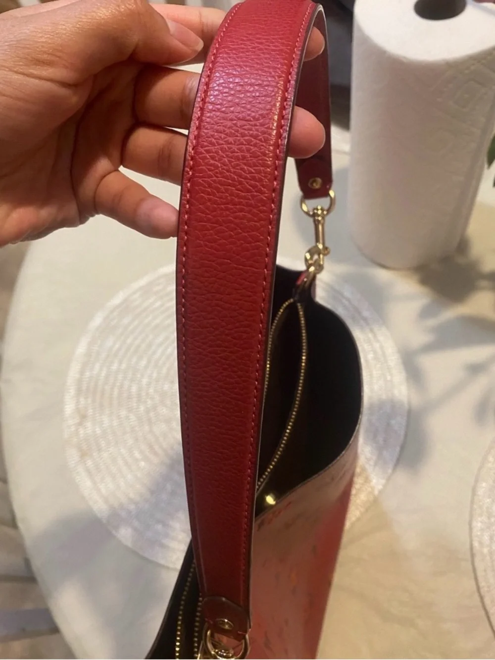 Coach Mollie Bucket Bag